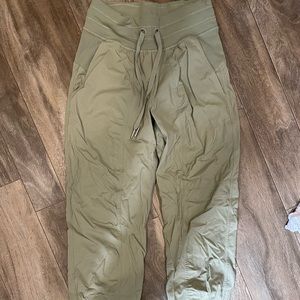 Lululemon Dance Studio Joggers